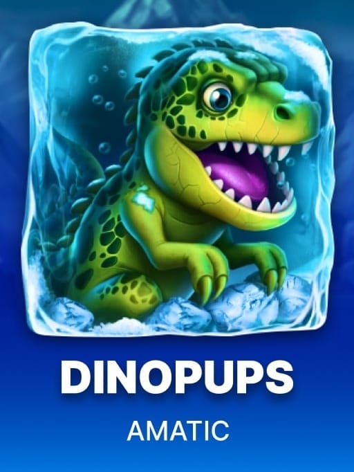 Dinopups game cover